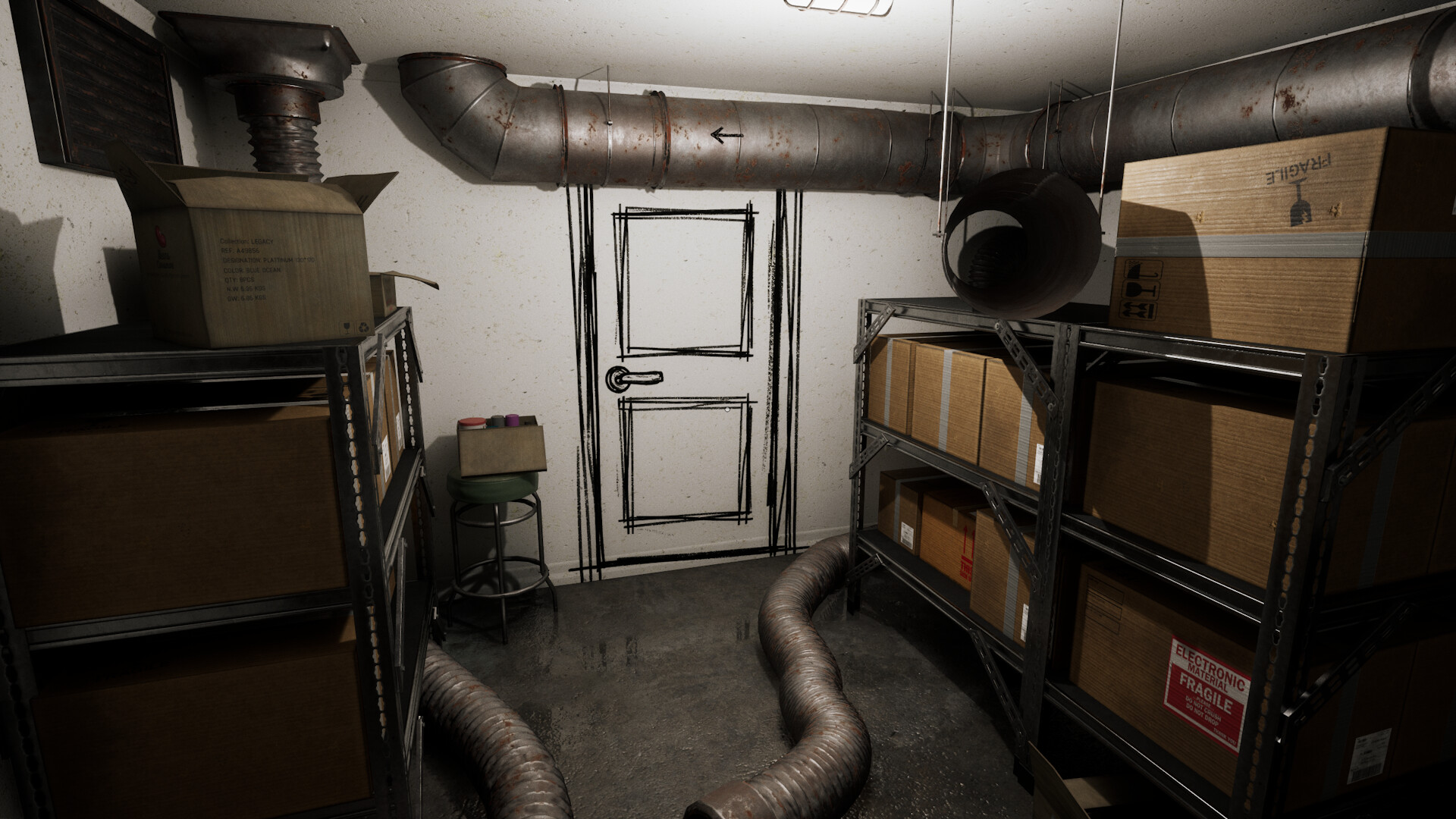 Just a Stupid Room