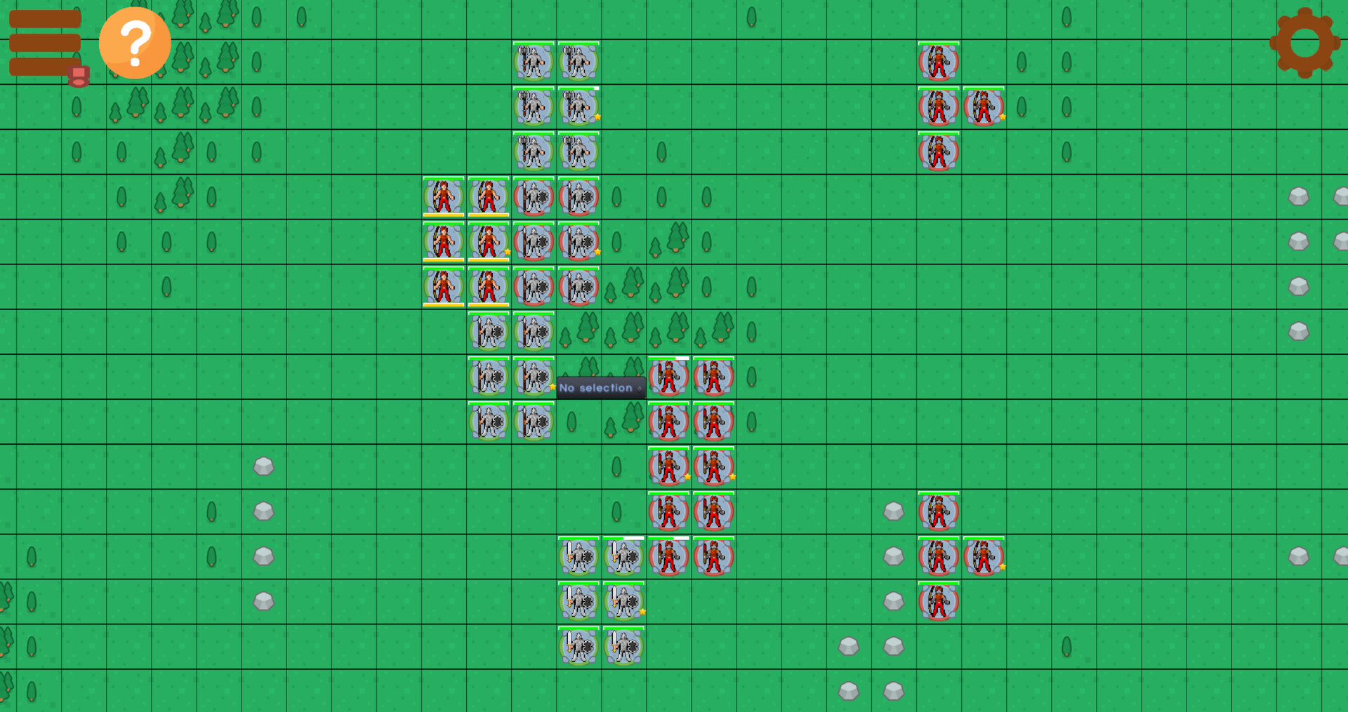 Medieval Squad Tactics