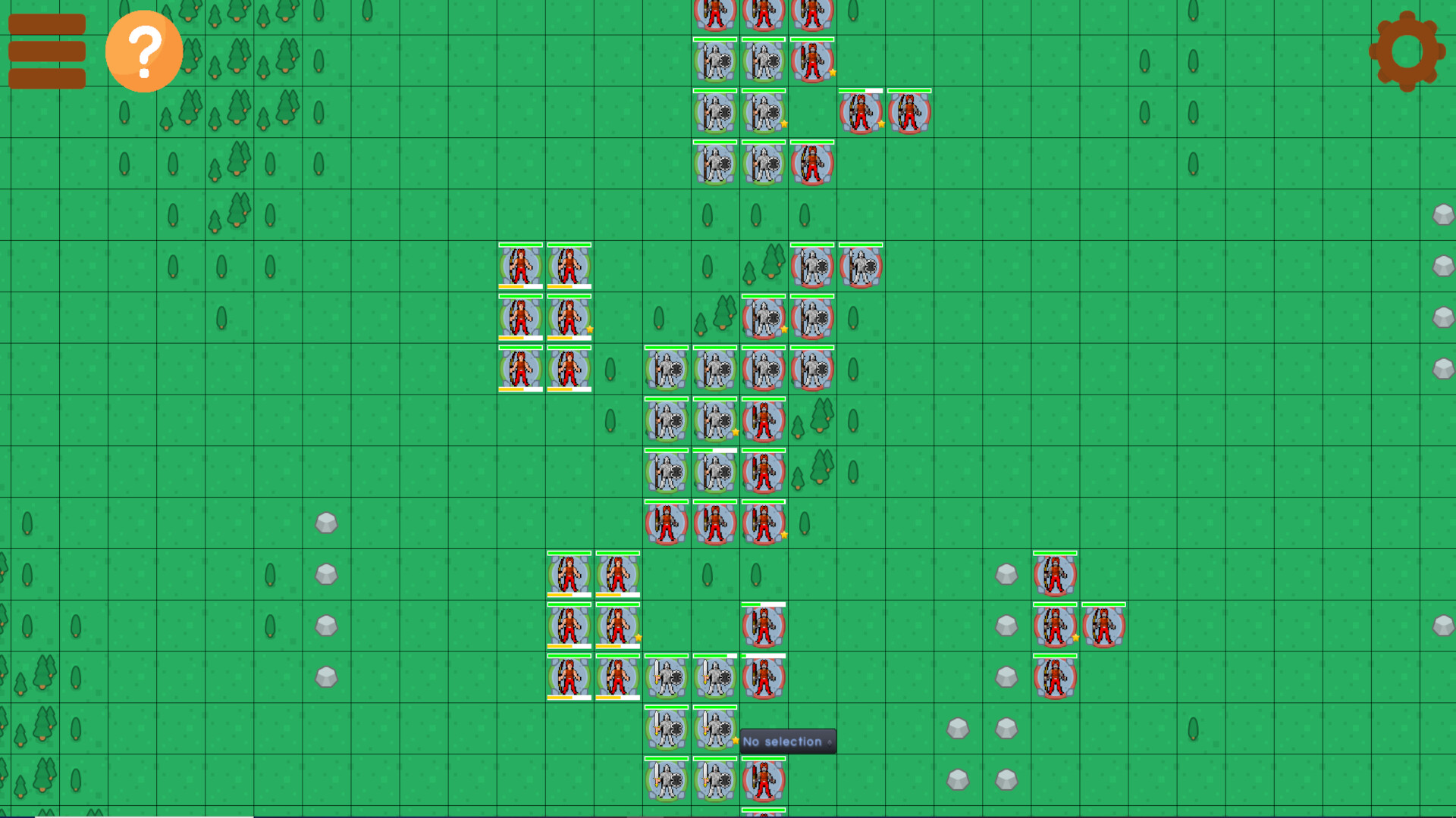 Medieval Squad Tactics