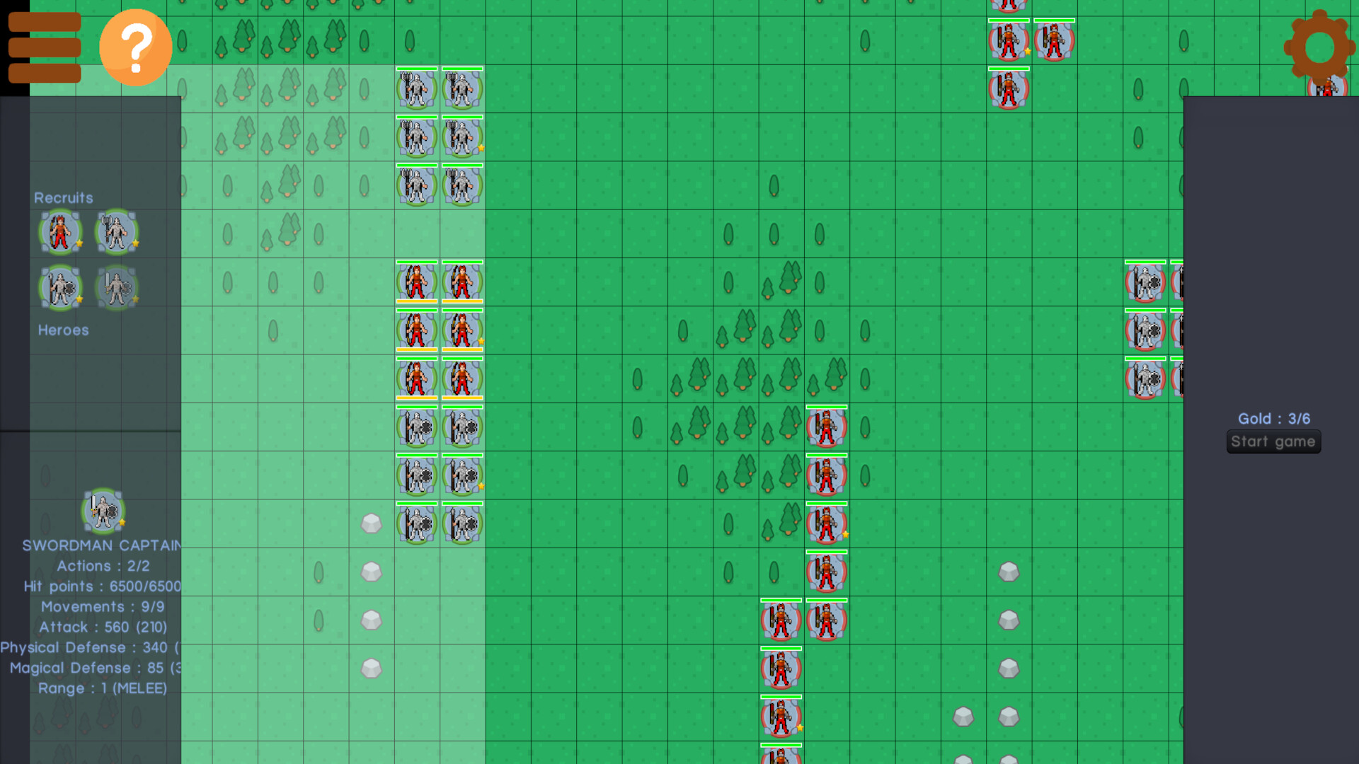 Medieval Squad Tactics