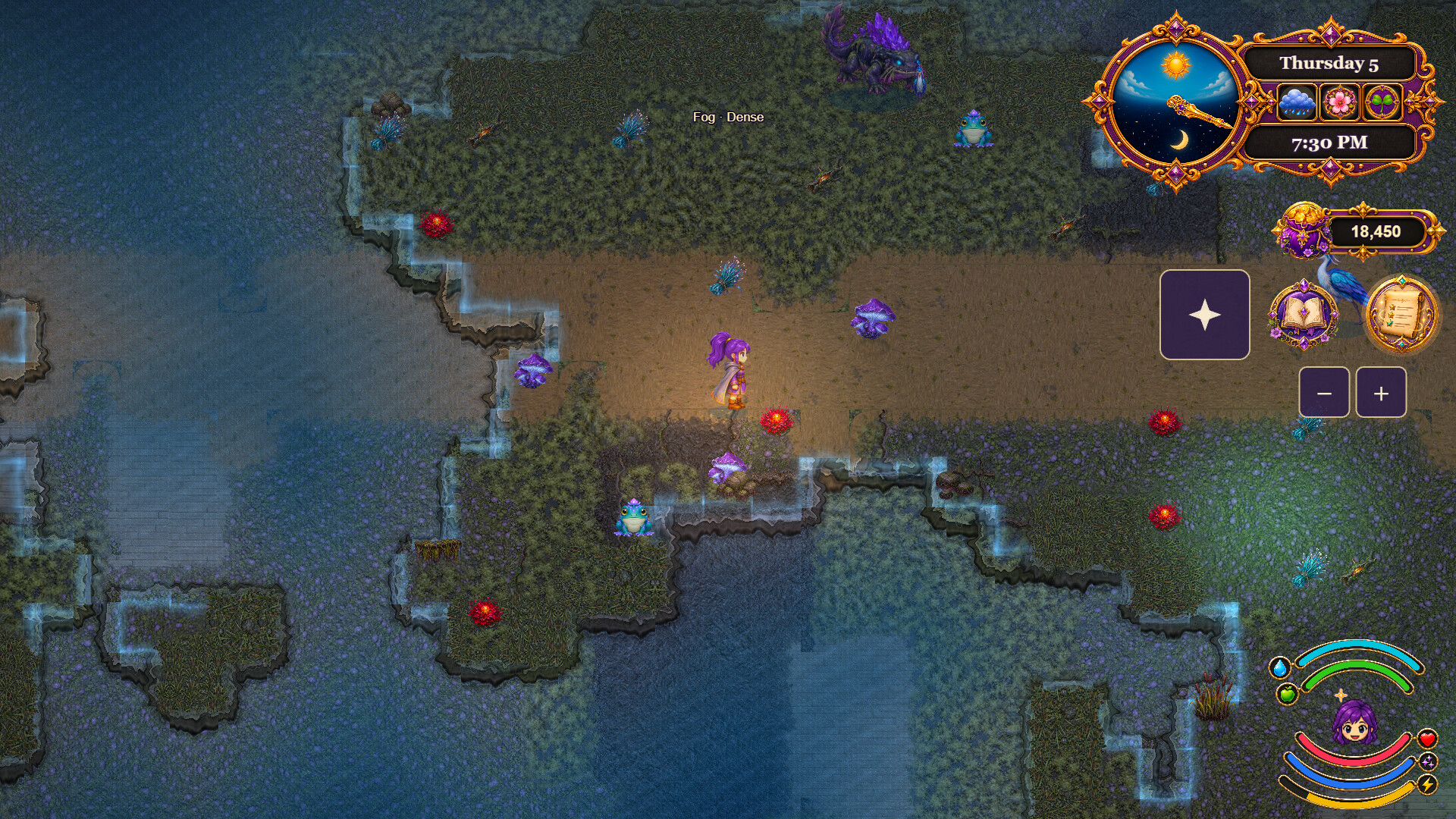 Wonderful Wizard Reverie