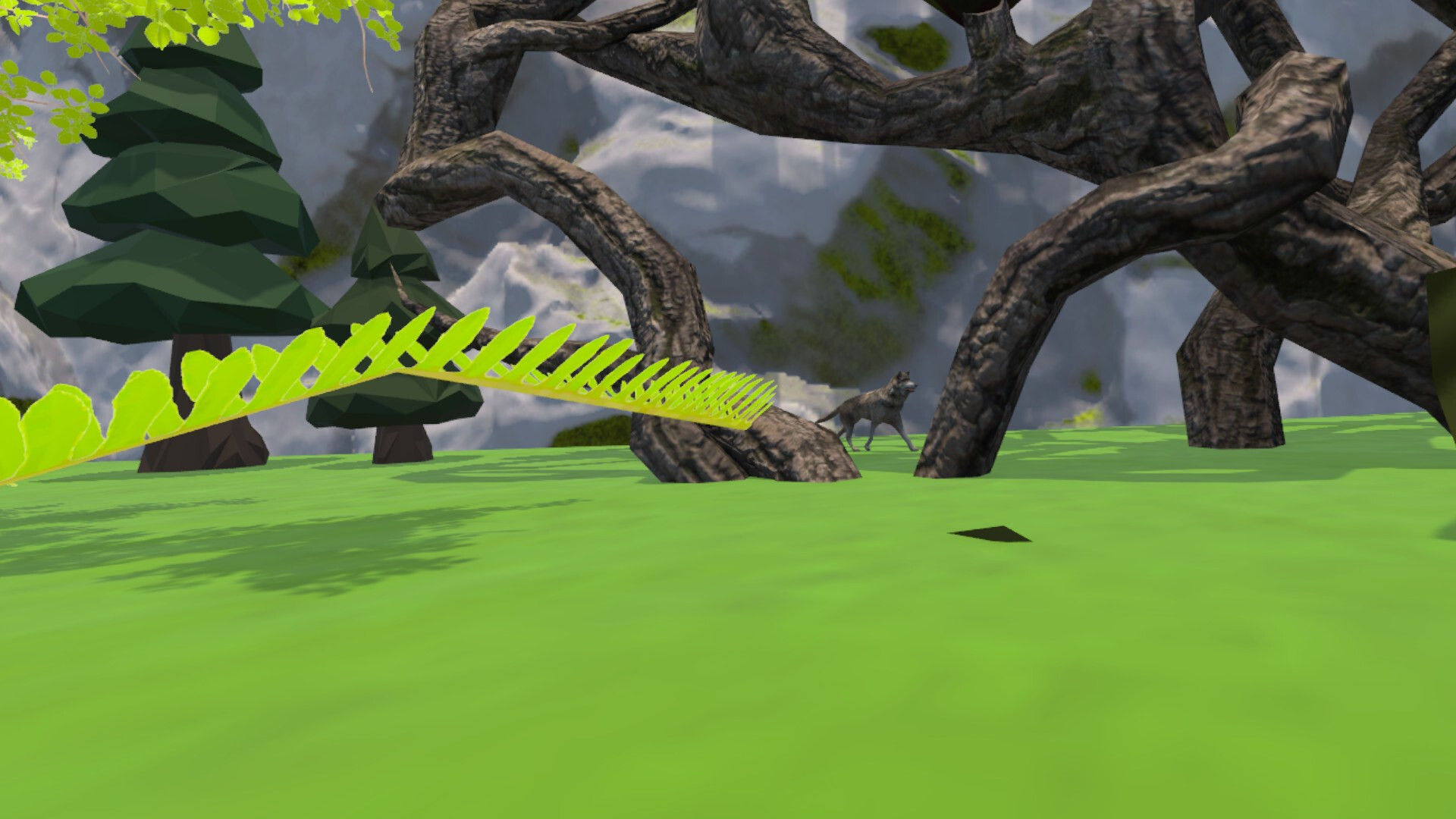 Hidden Objects Painted Forest