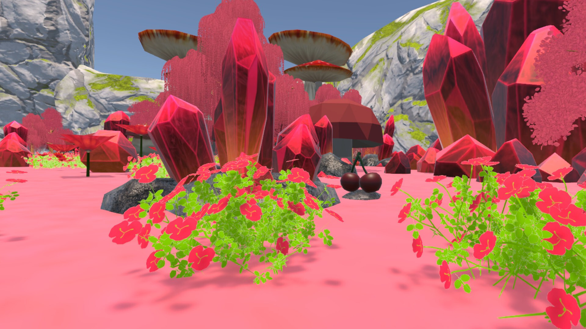 Hidden Objects Painted Forest