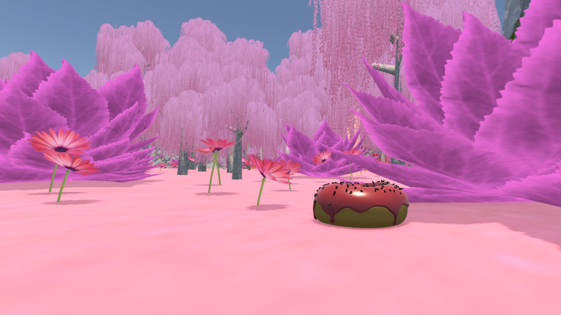 Hidden Objects Painted Forest
