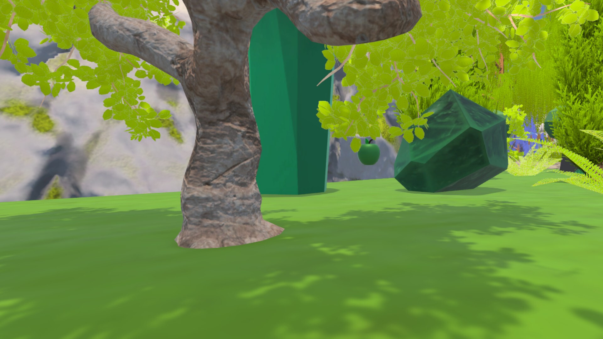 Hidden Objects Painted Forest