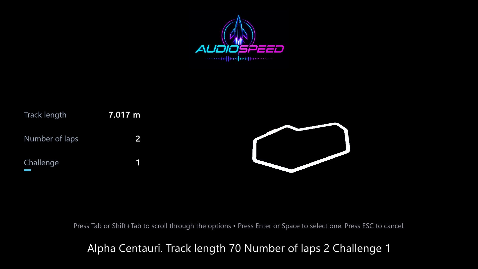 Audiospeed