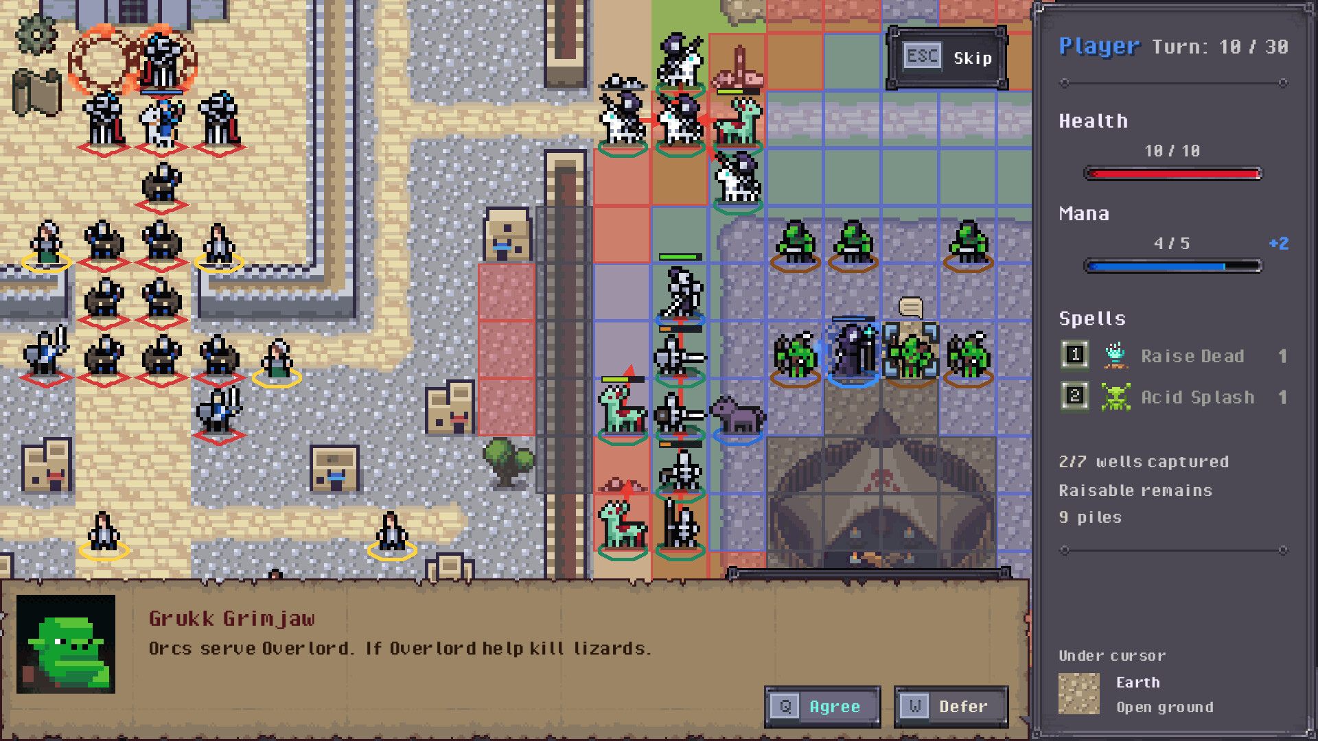 NecroMarch