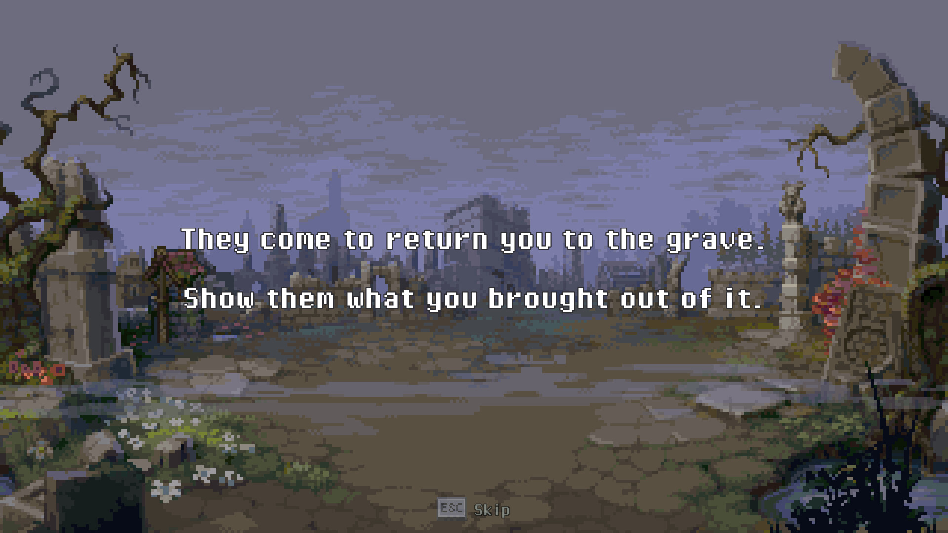 NecroMarch