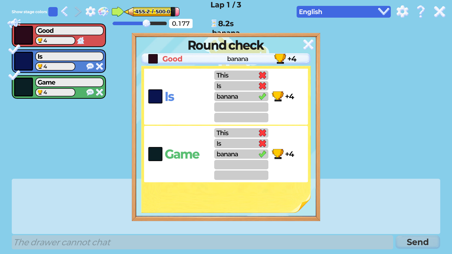 That Cloud Looks Like