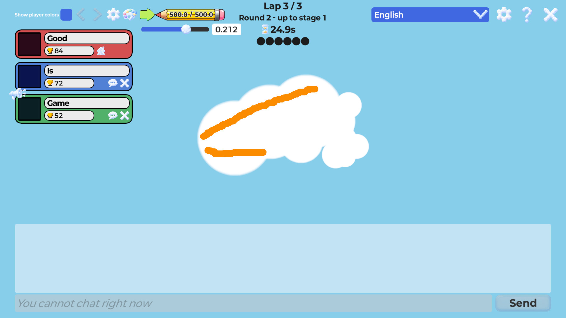 That Cloud Looks Like