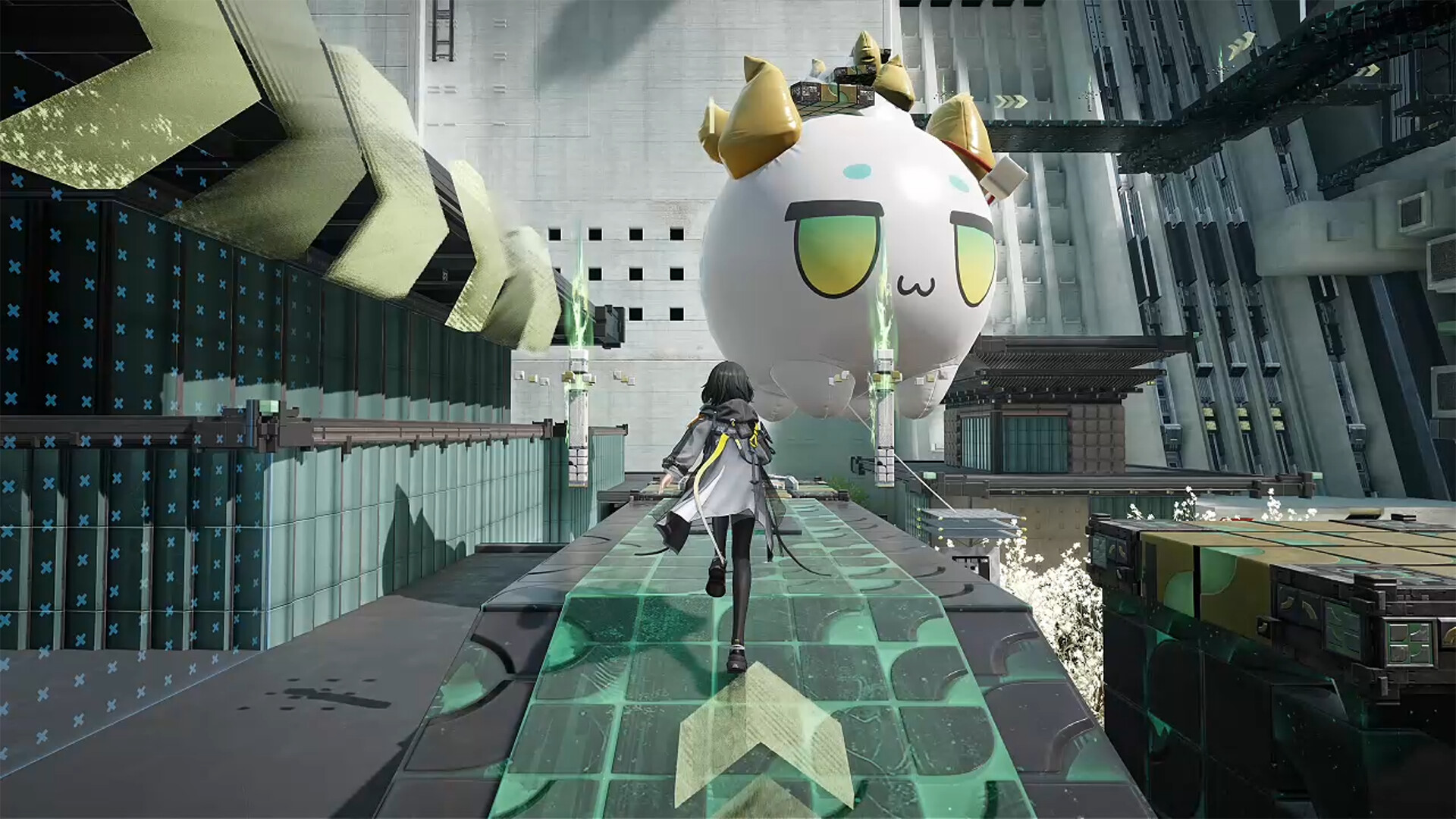 Arknights: Endfield – Update 1.5: Dreamscape of Wind and Snow