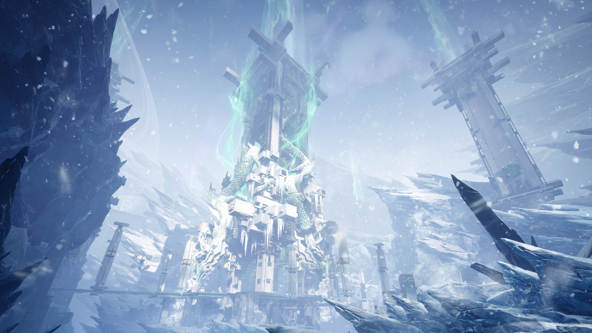 Arknights: Endfield – Update 1.5: Dreamscape of Wind and Snow