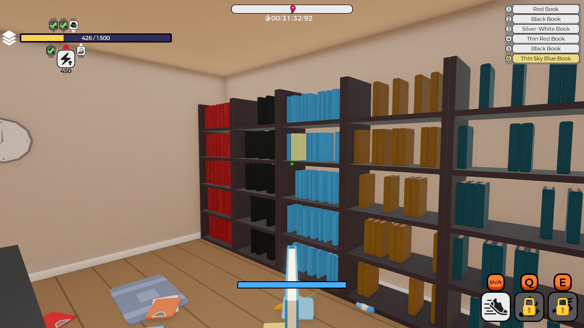 Tidying Simulator
