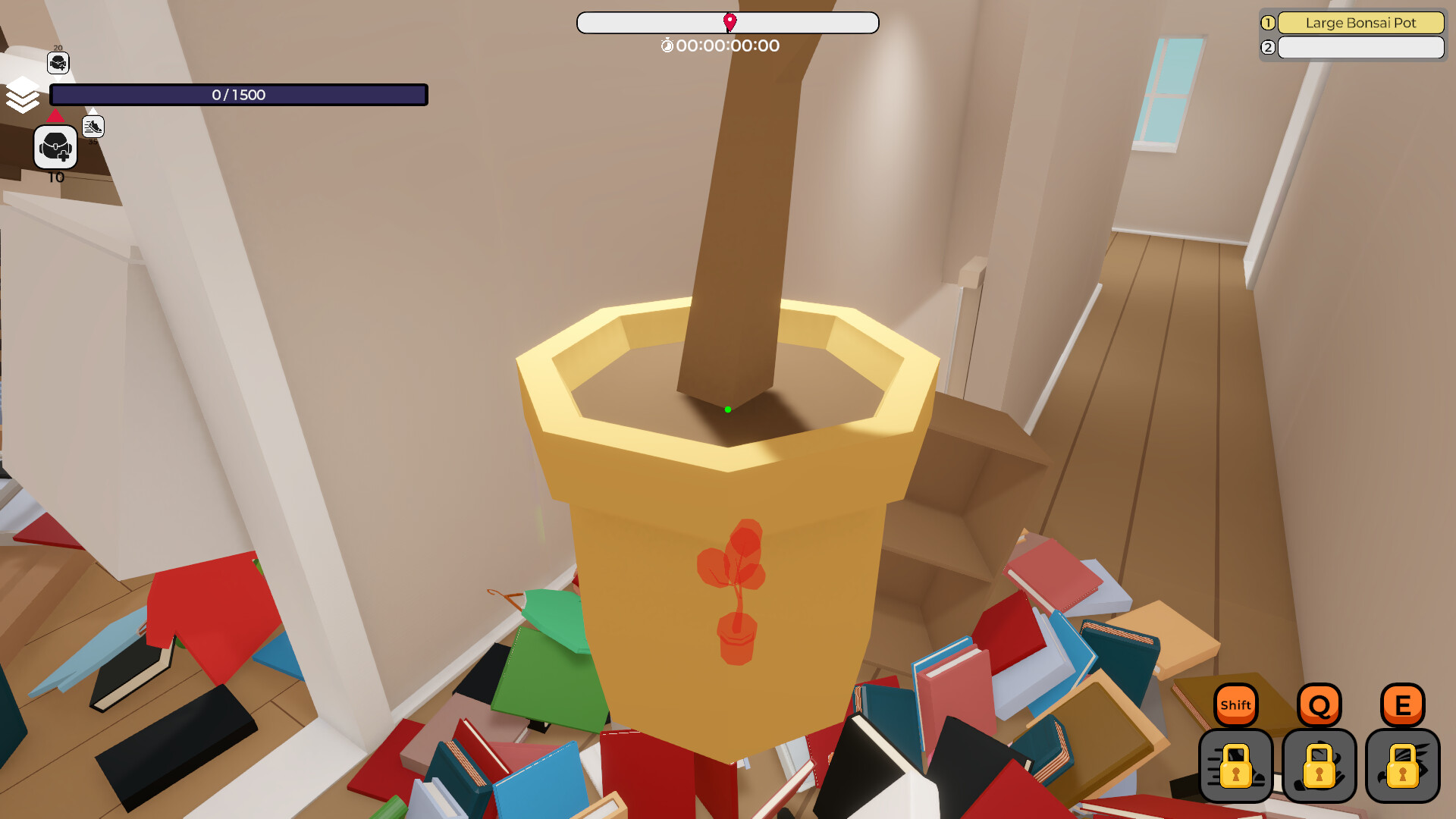 Tidying Simulator