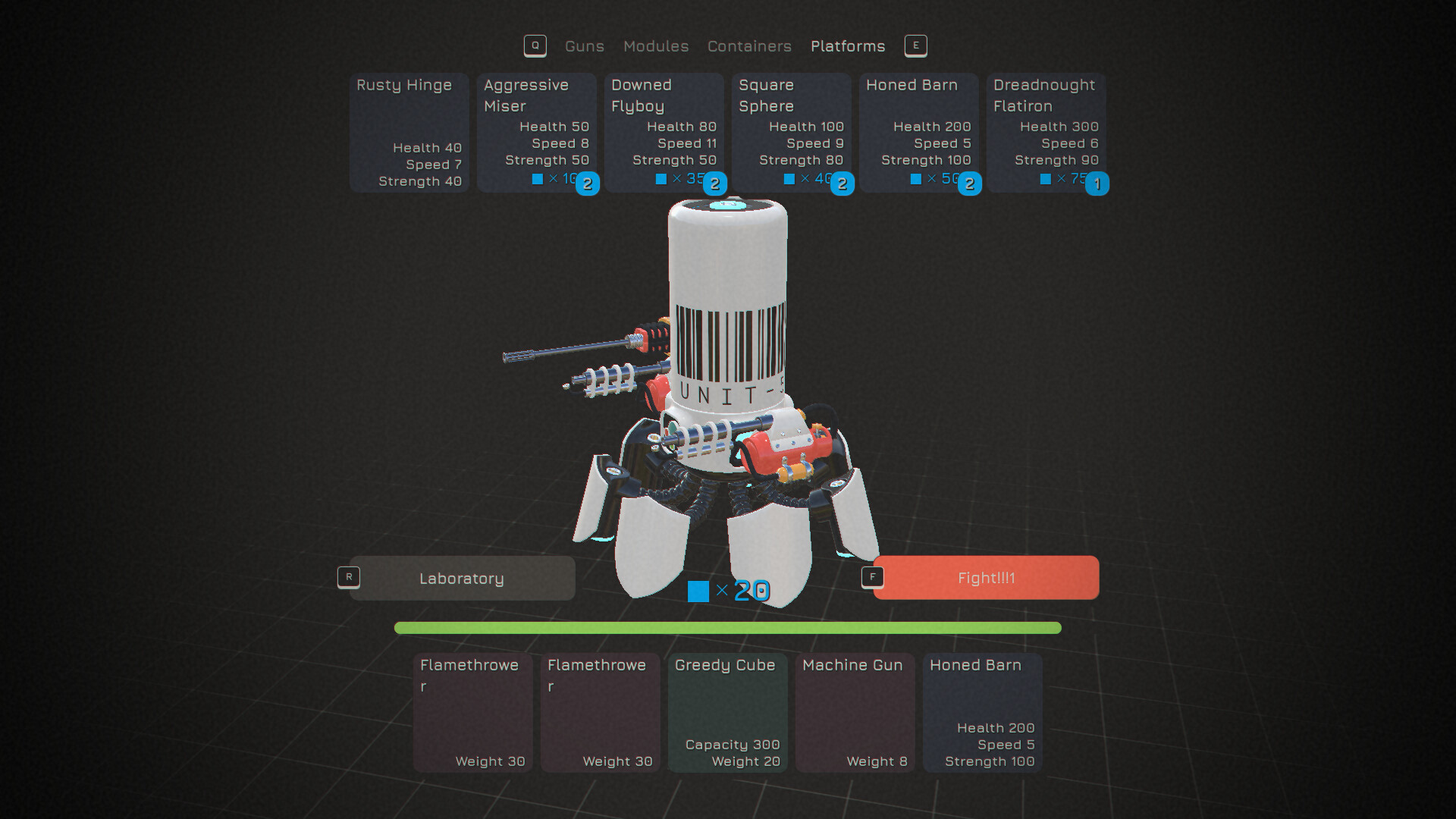 Unit-5000