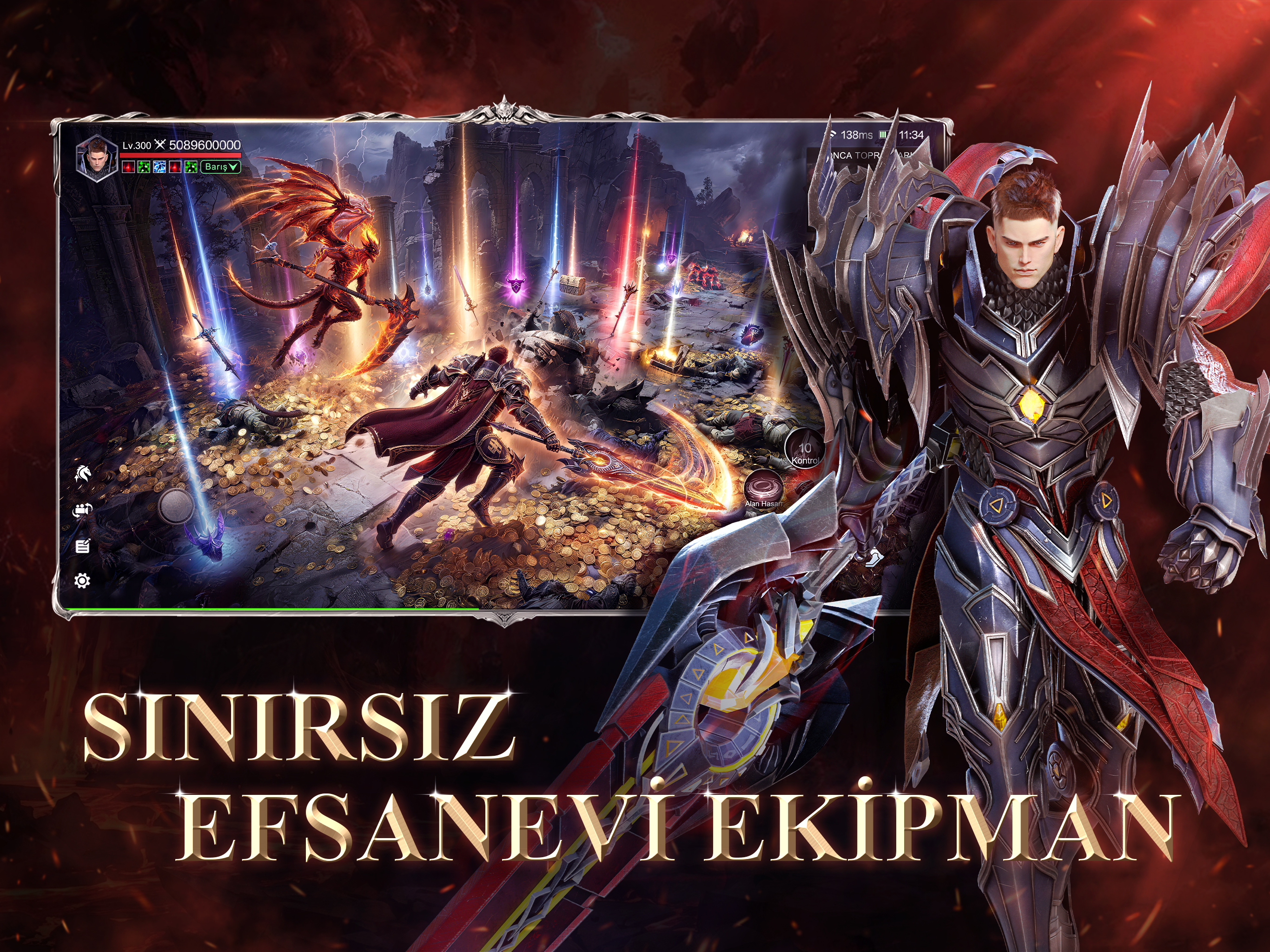 Era Online: Şeref Savaşı