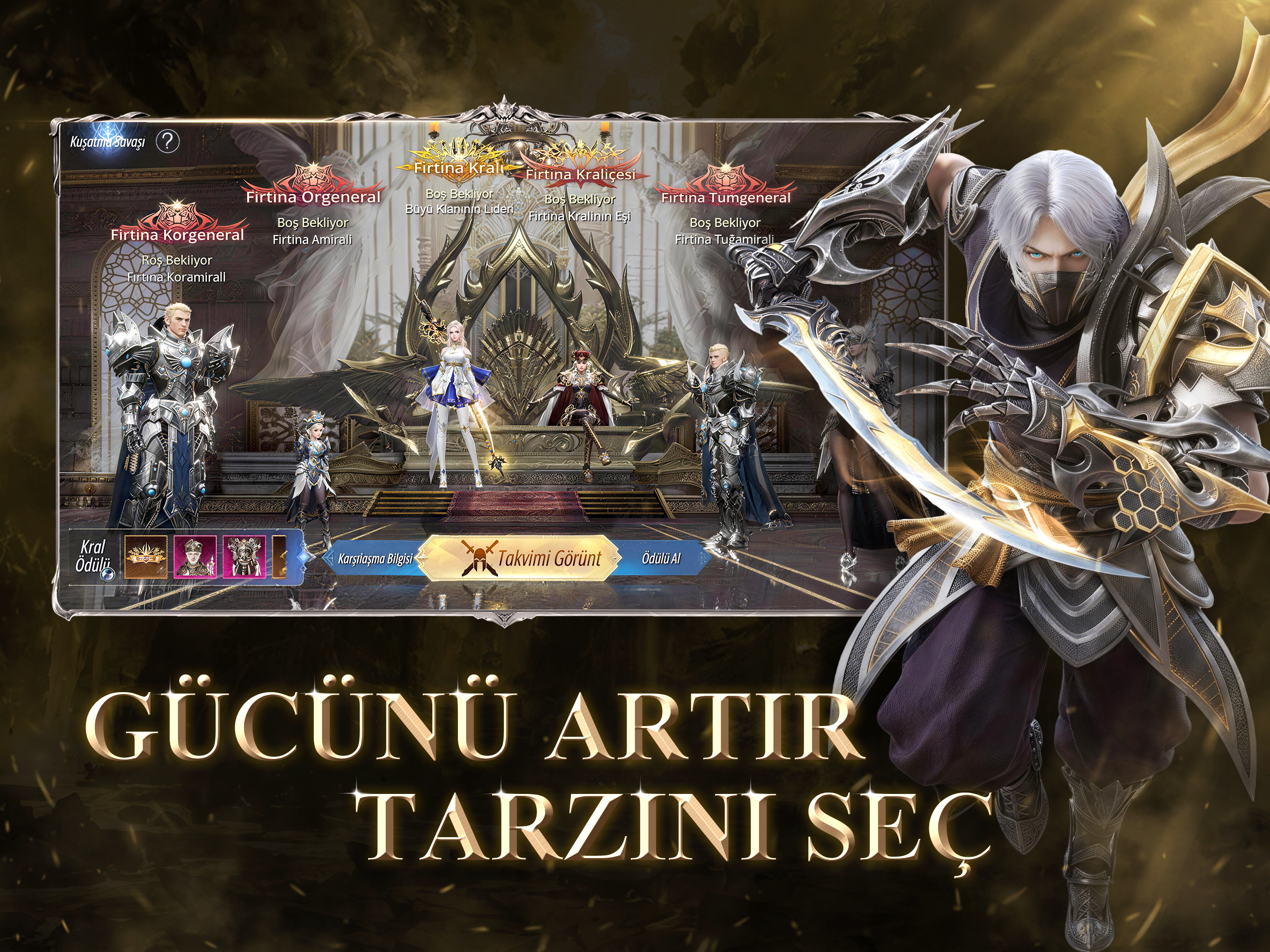 Era Online: Şeref Savaşı