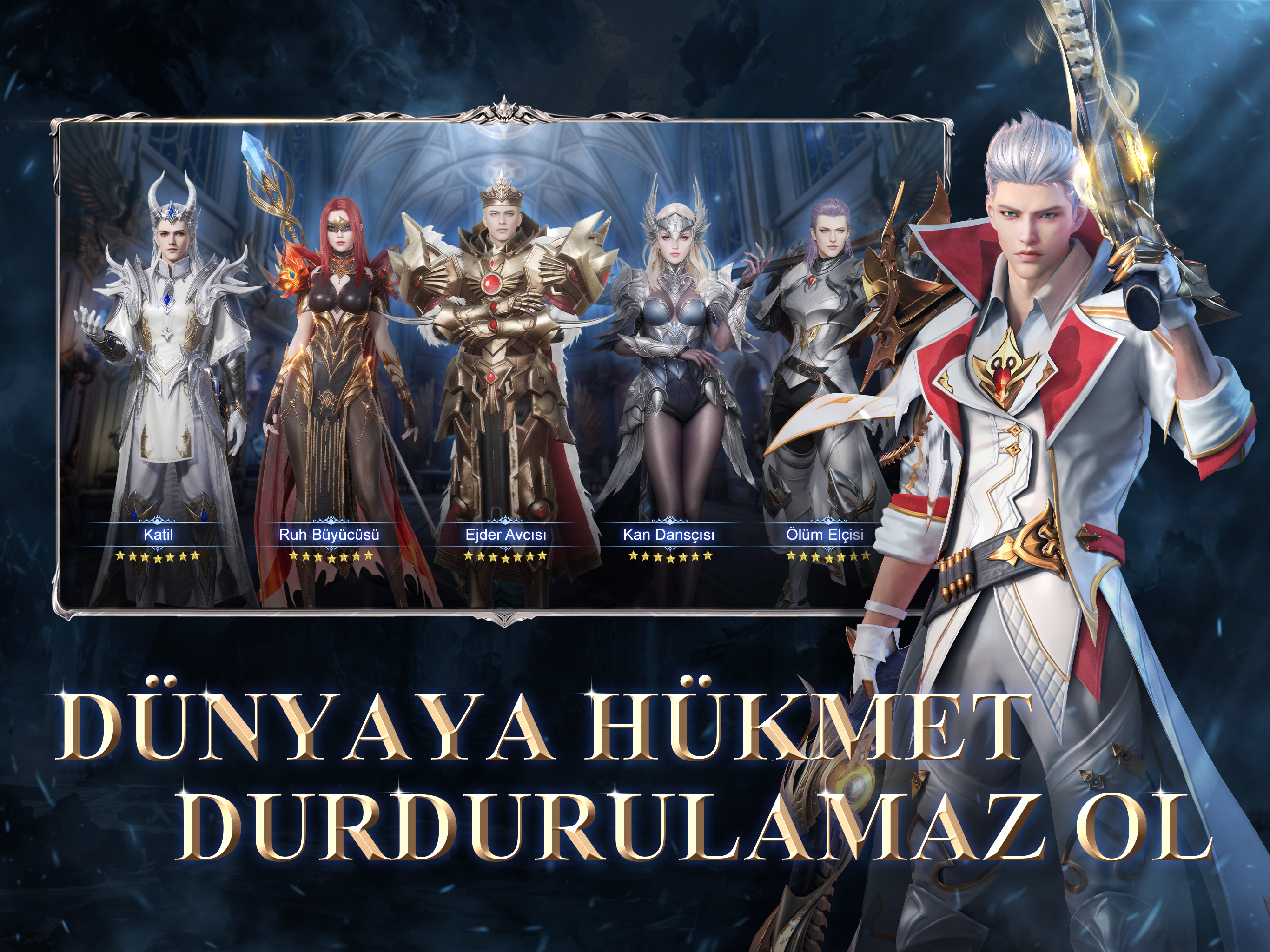 Era Online: Şeref Savaşı