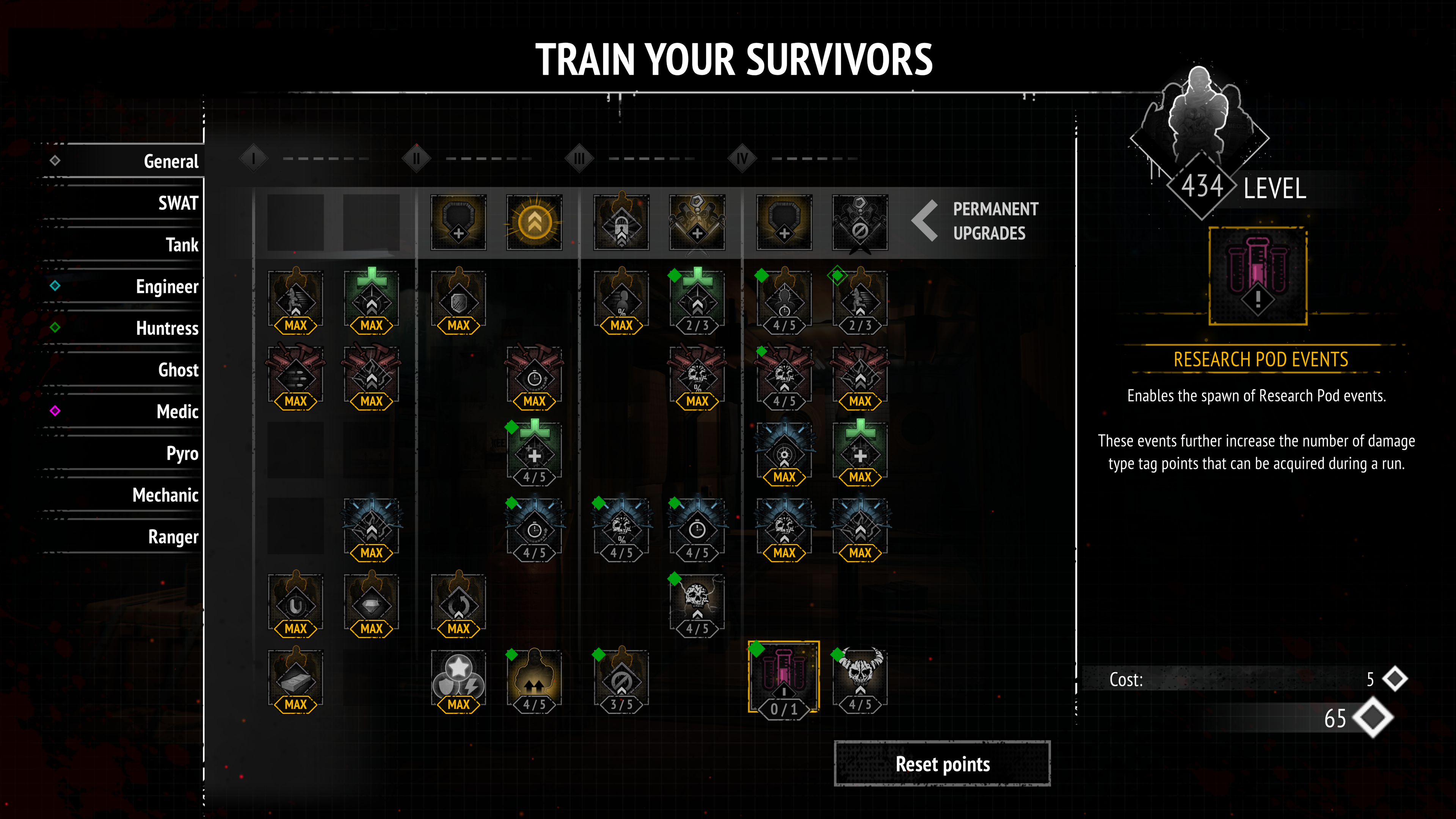 Yet Another Zombie Survivors