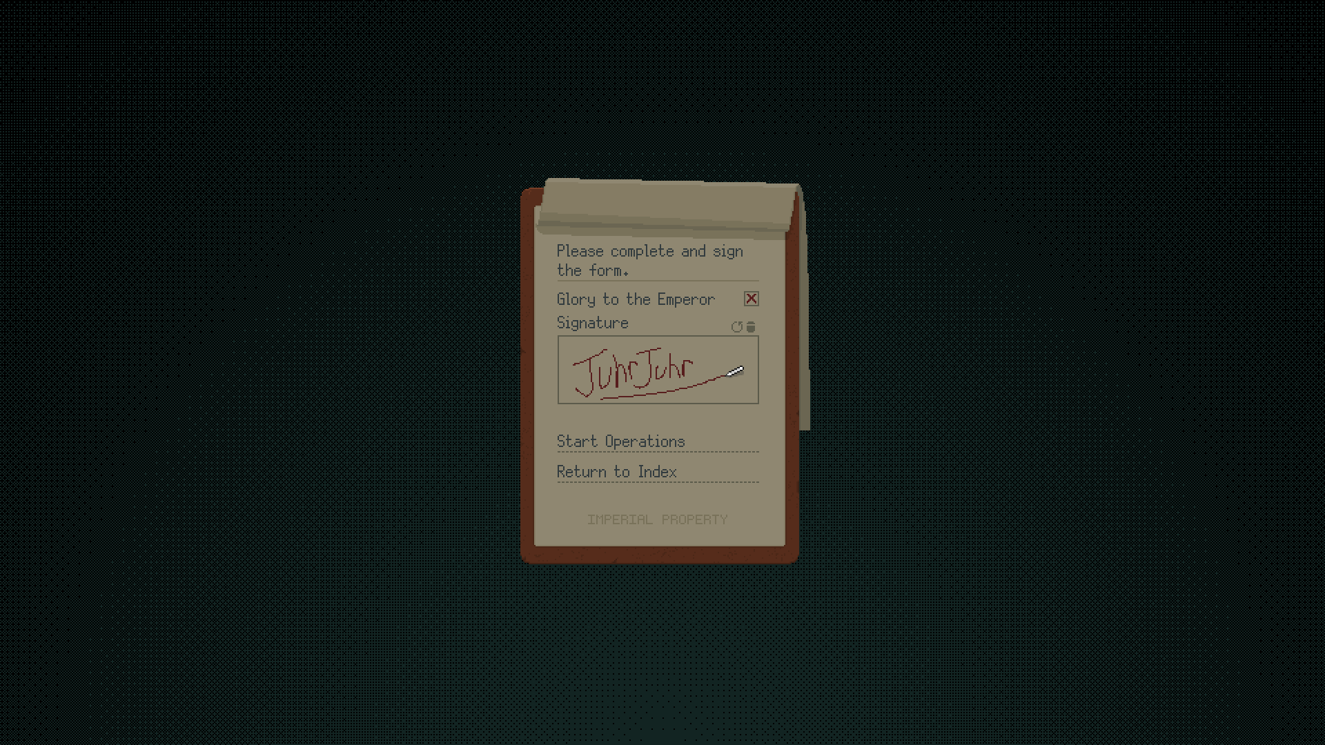 Terminal Reign