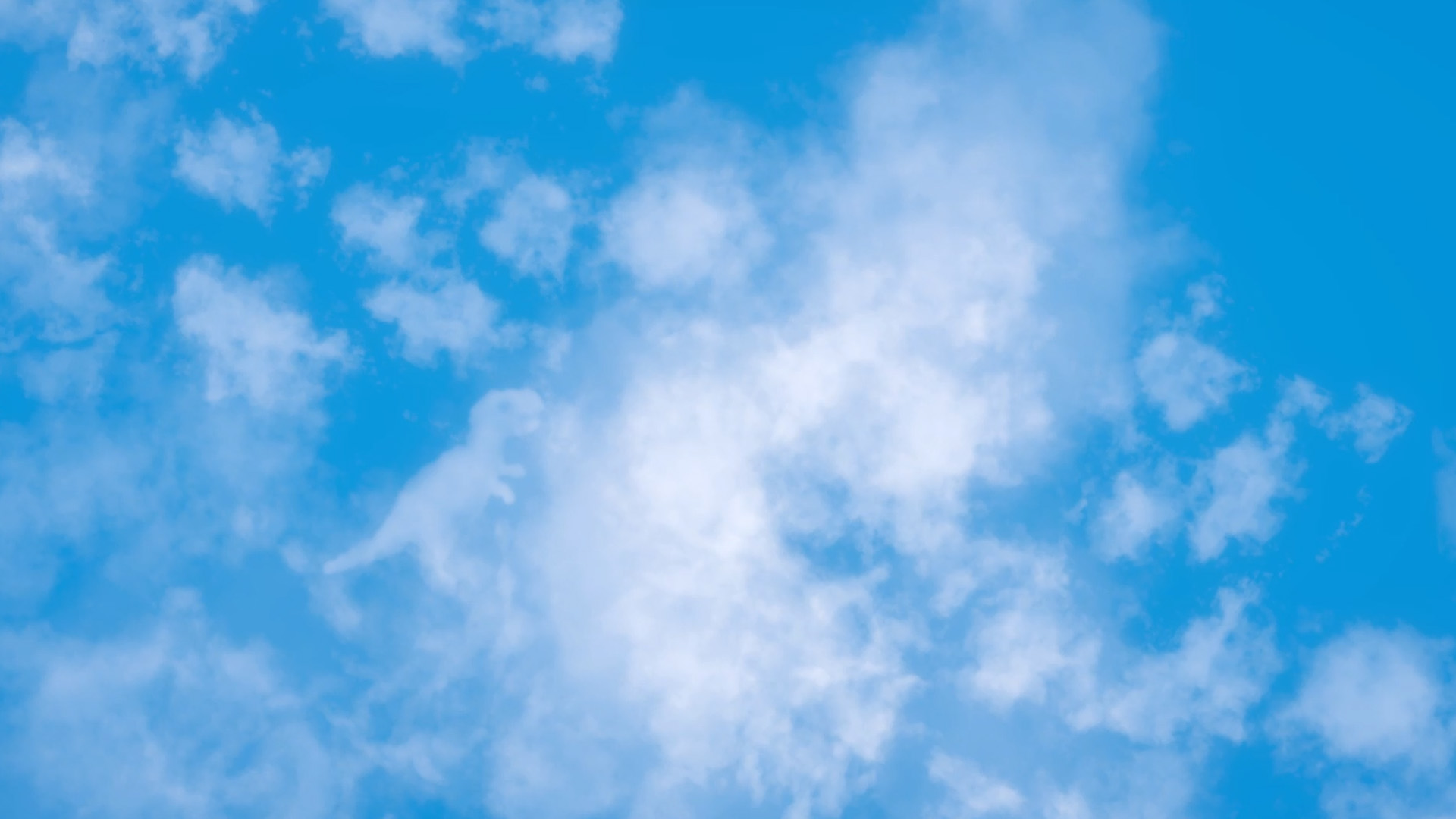 Cloudgazer: A Game About Watching Clouds