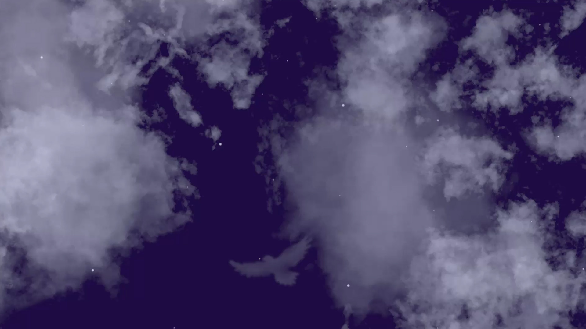 Cloudgazer: A Game About Watching Clouds