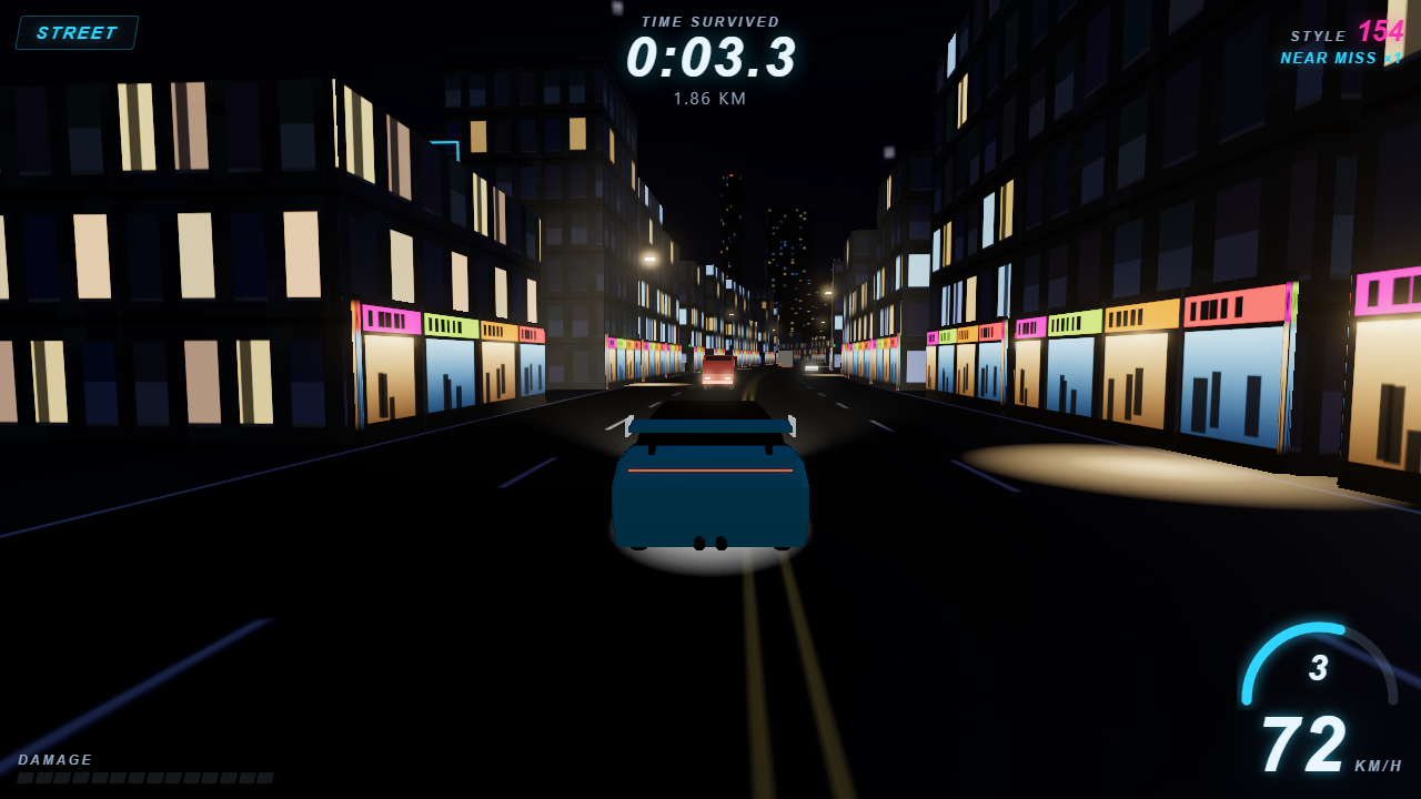 Velocity: Midnight Run