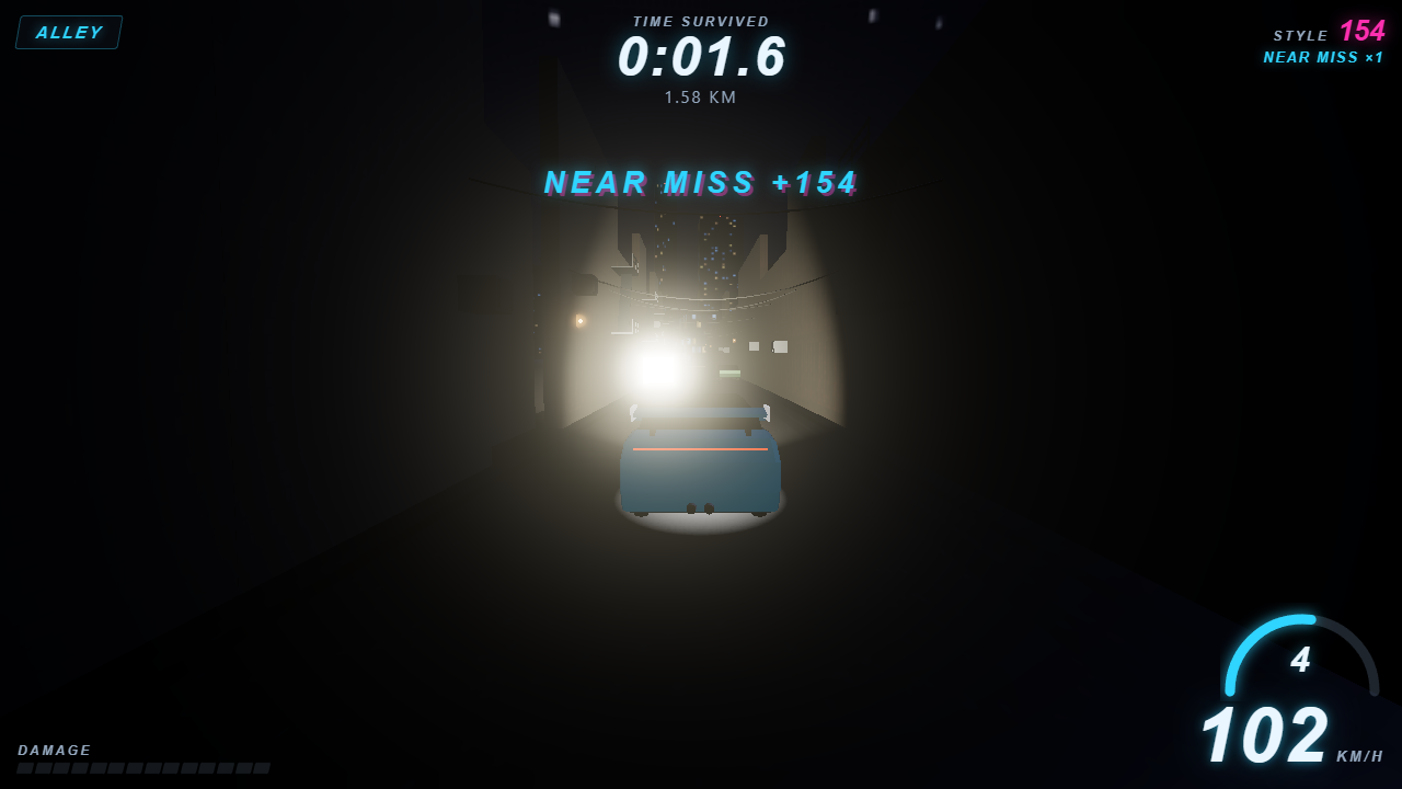 Velocity: Midnight Run