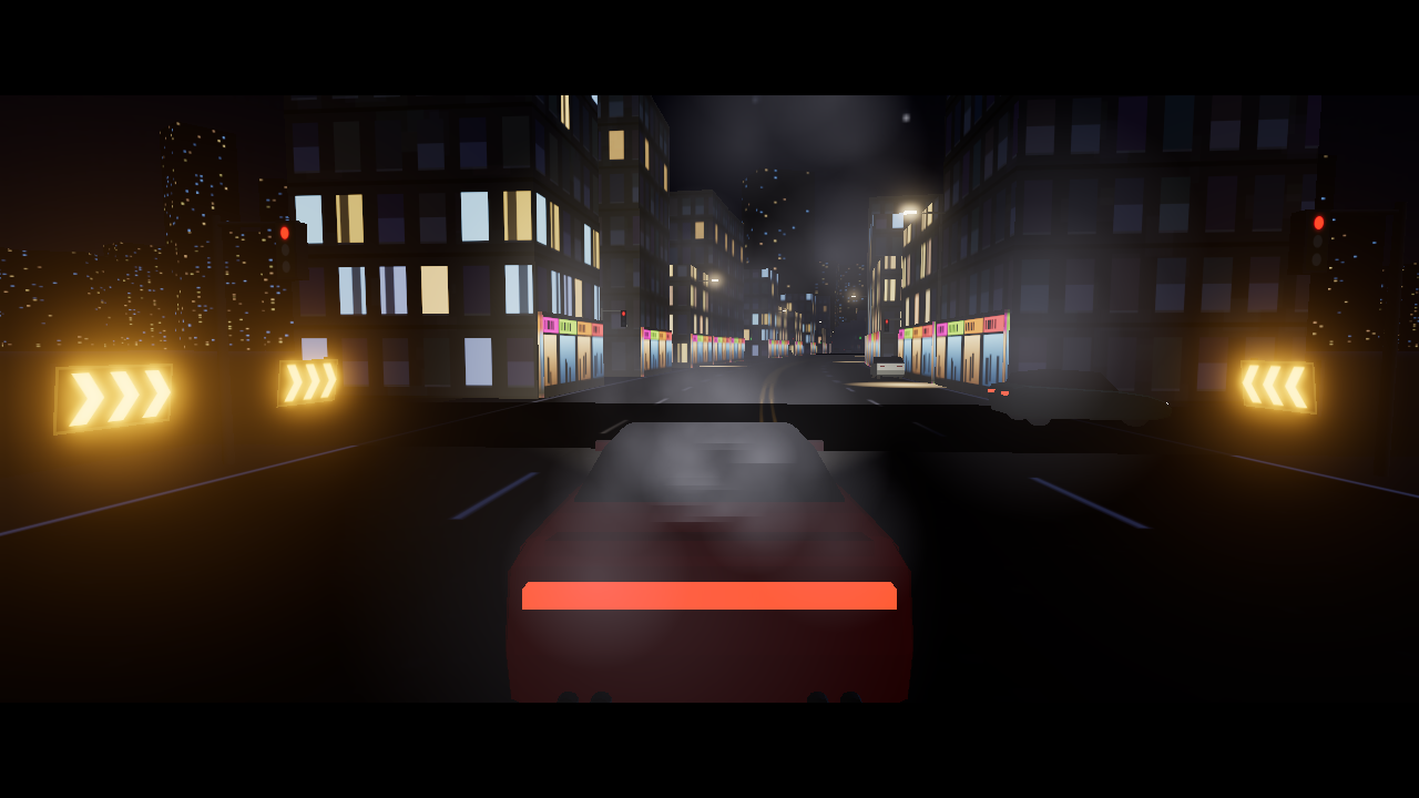 Velocity: Midnight Run