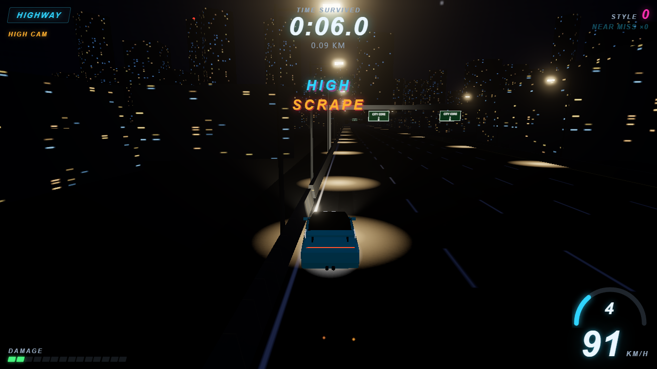 Velocity: Midnight Run