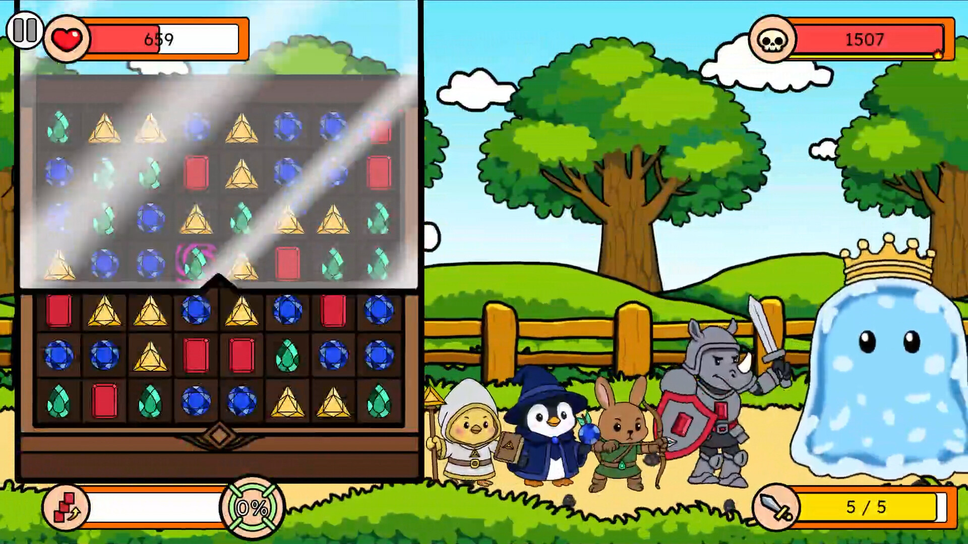 Gem Party