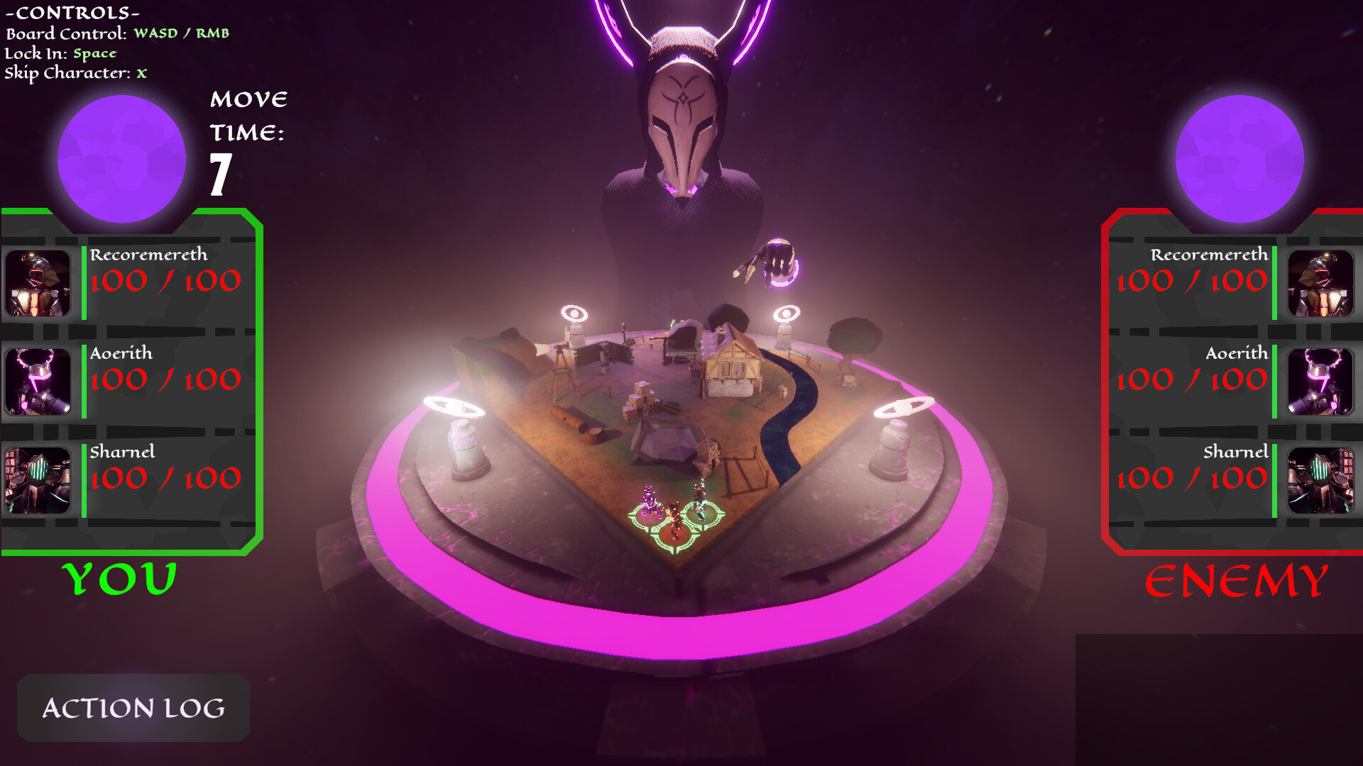 The Sovereign’s Board