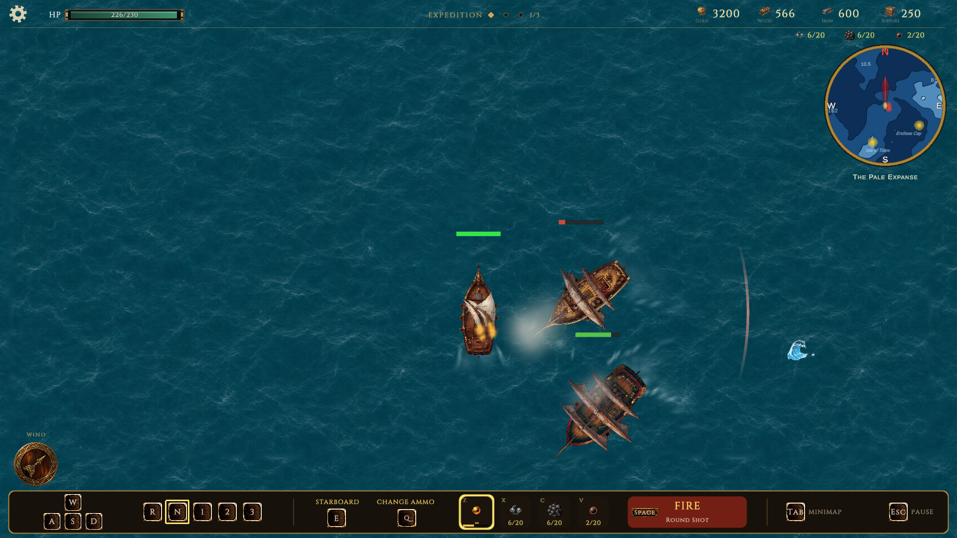 Pirate Twist
