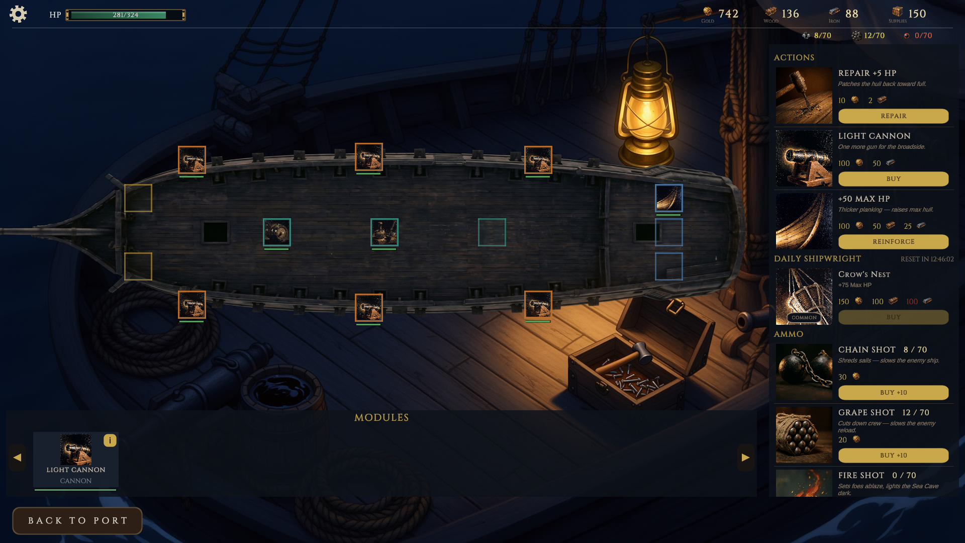 Pirate Twist