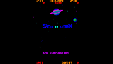 Arcade Archives: Satan of Saturn