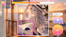 Dreamy Beauties: Heart-Pounding Illustration Puzzle