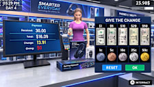 Supermarket Electronic