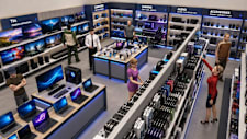 Supermarket Electronic