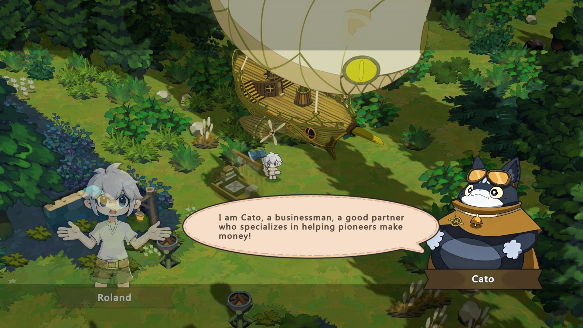 Frontier Tale