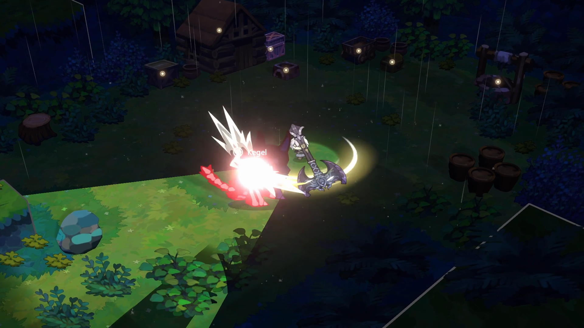 Frontier Tale
