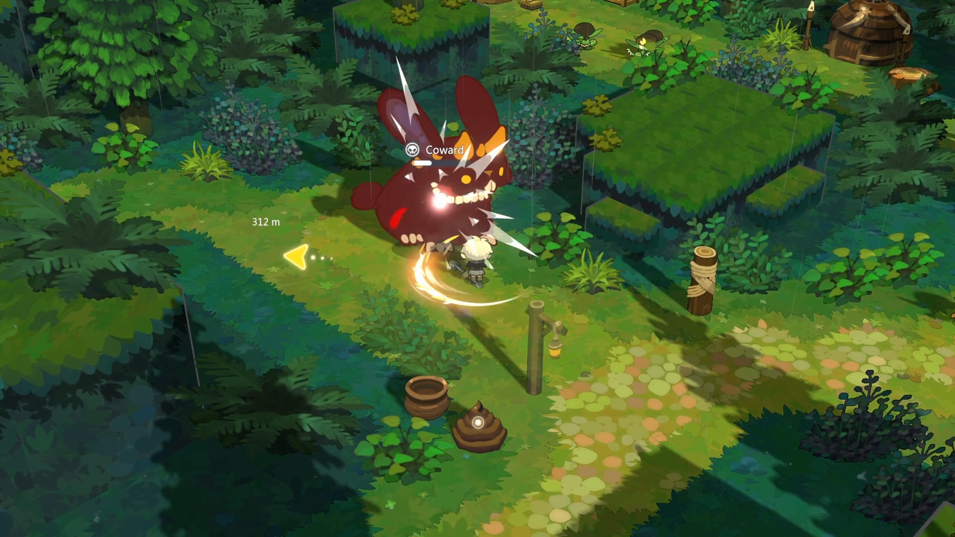 Frontier Tale