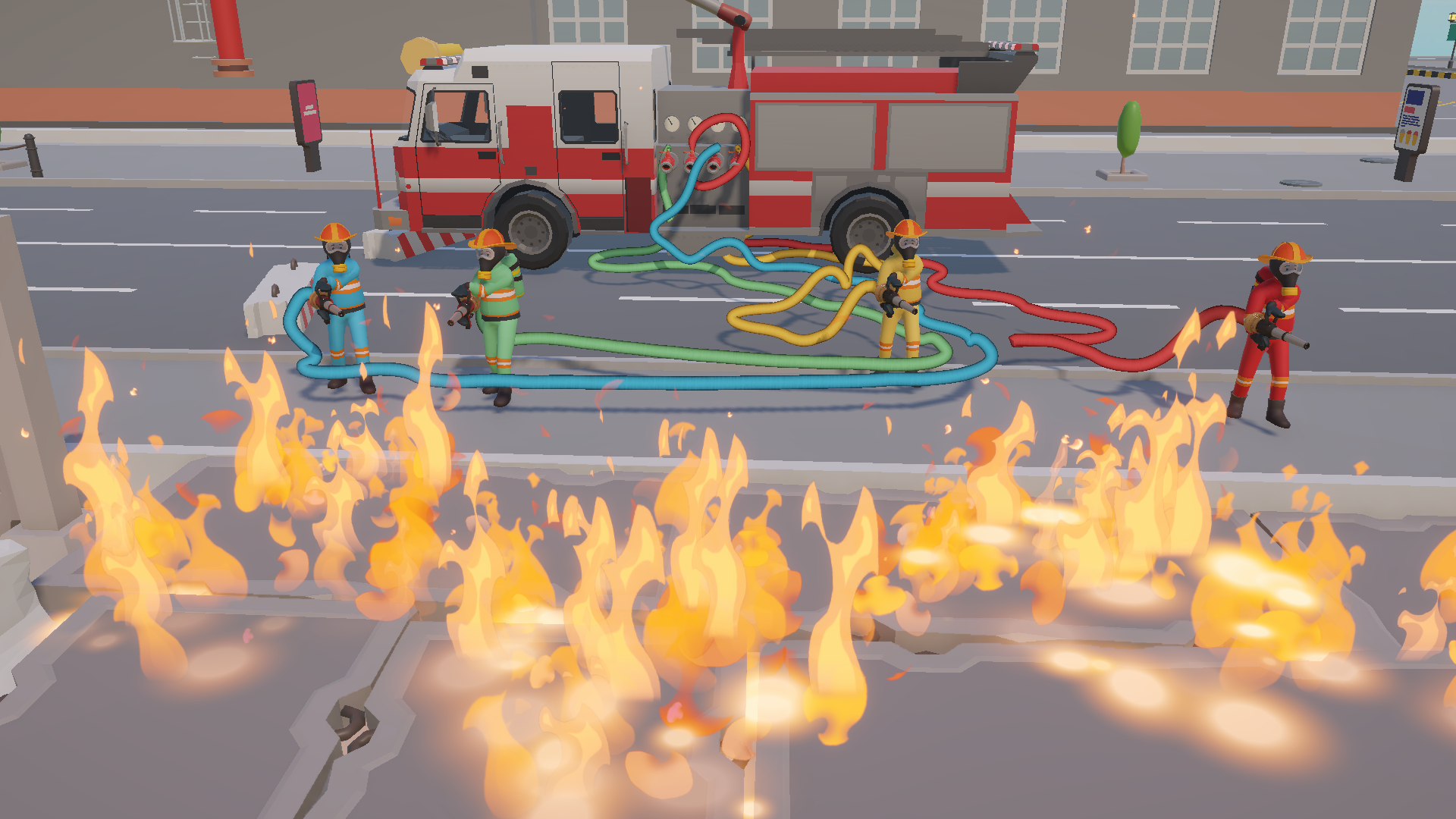 Fire Up Together