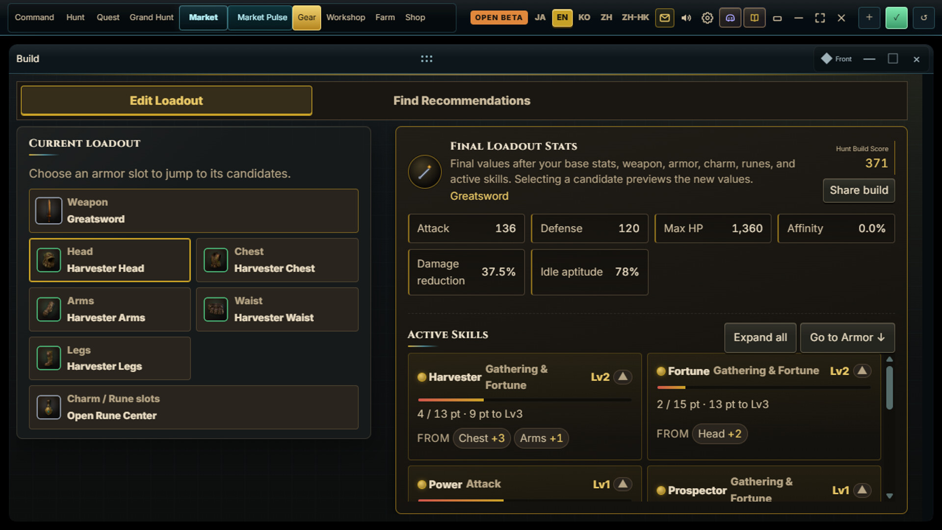 Beast Market