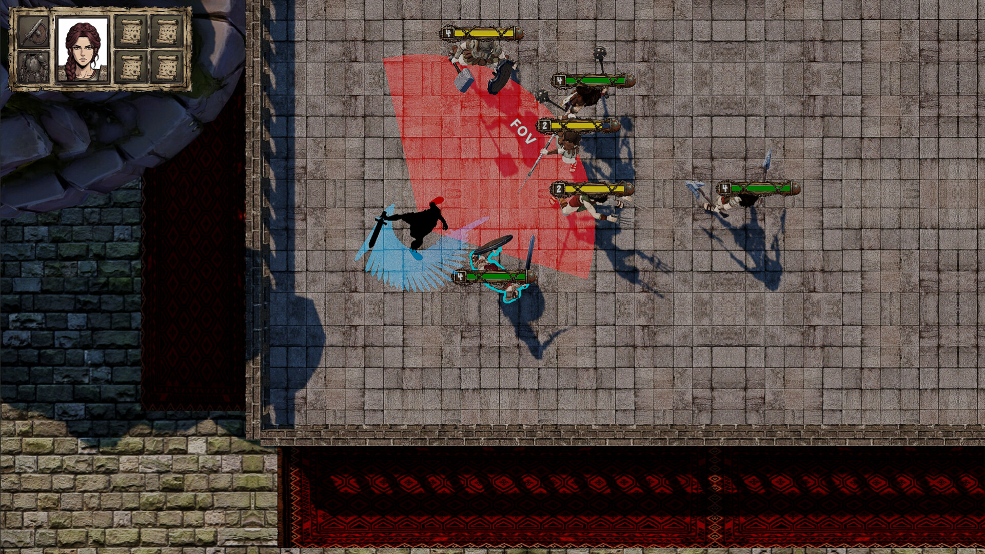 Arena Blues: Requiem for 35