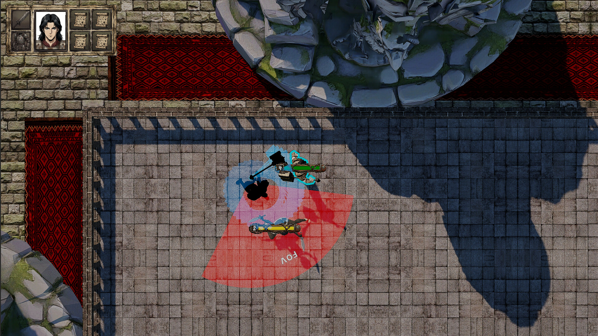 Arena Blues: Requiem for 35