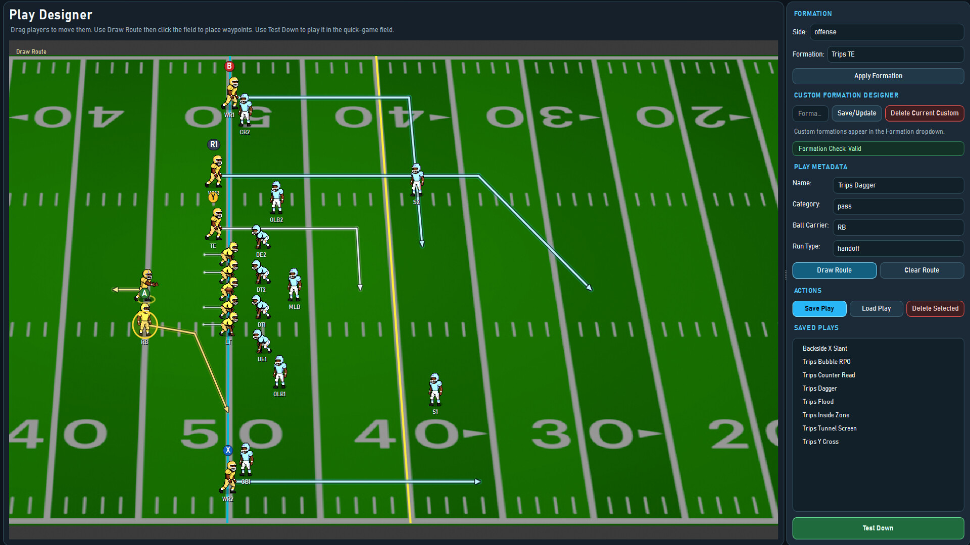 Gridiron Football League