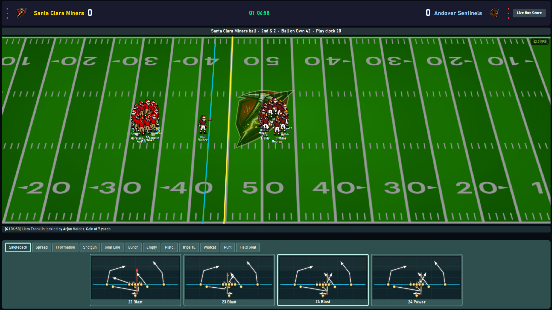 Gridiron Football League