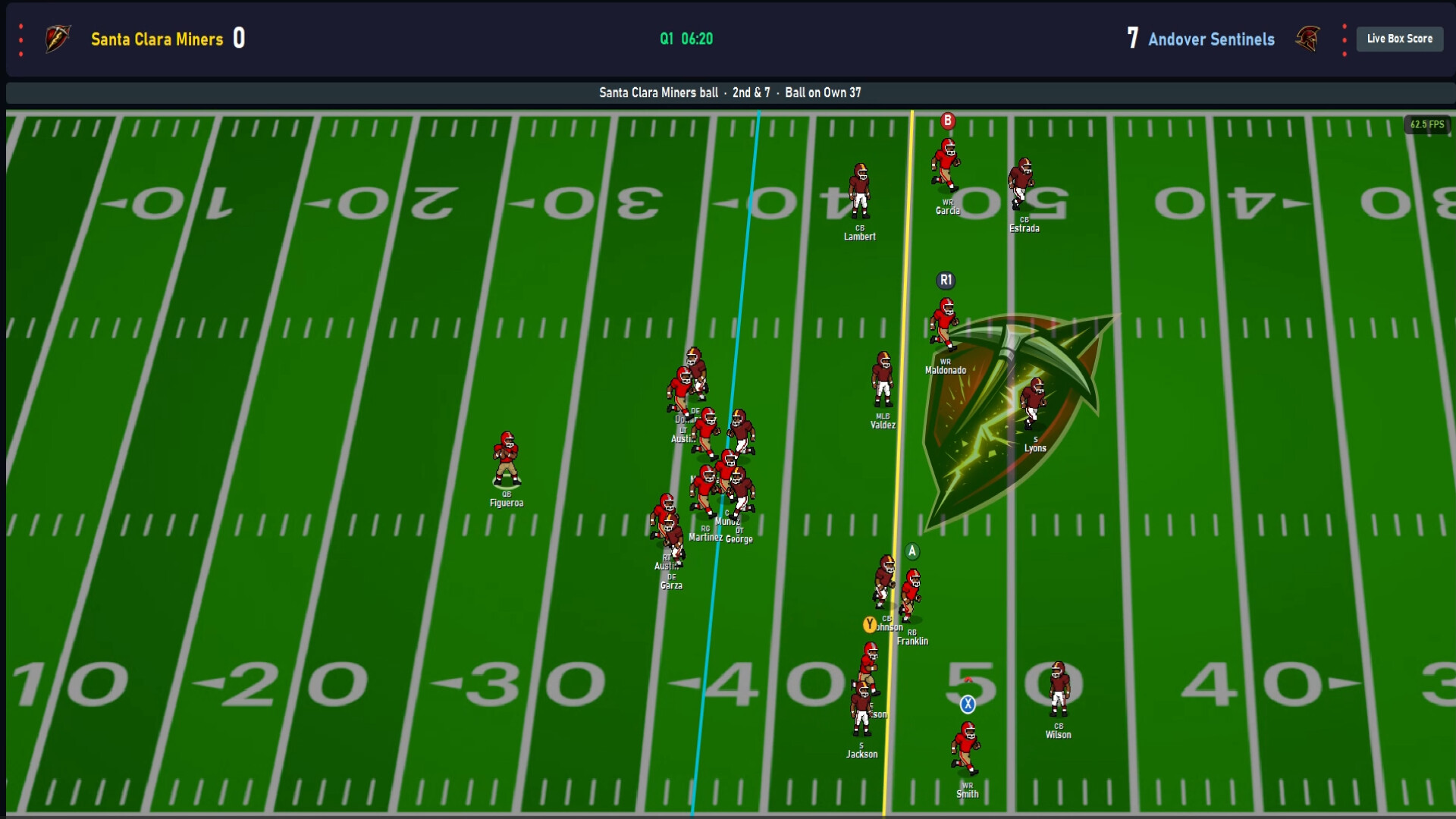 Gridiron Football League