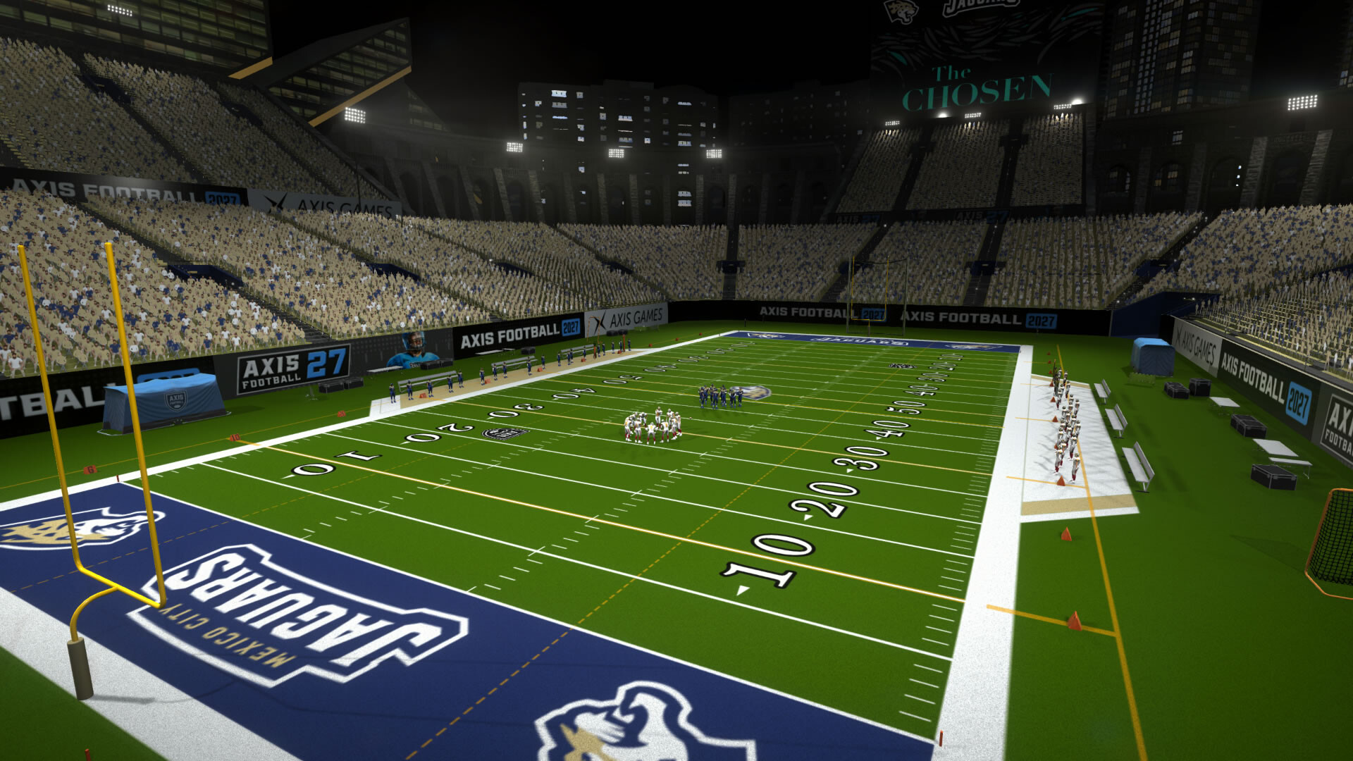 Axis Football 2027