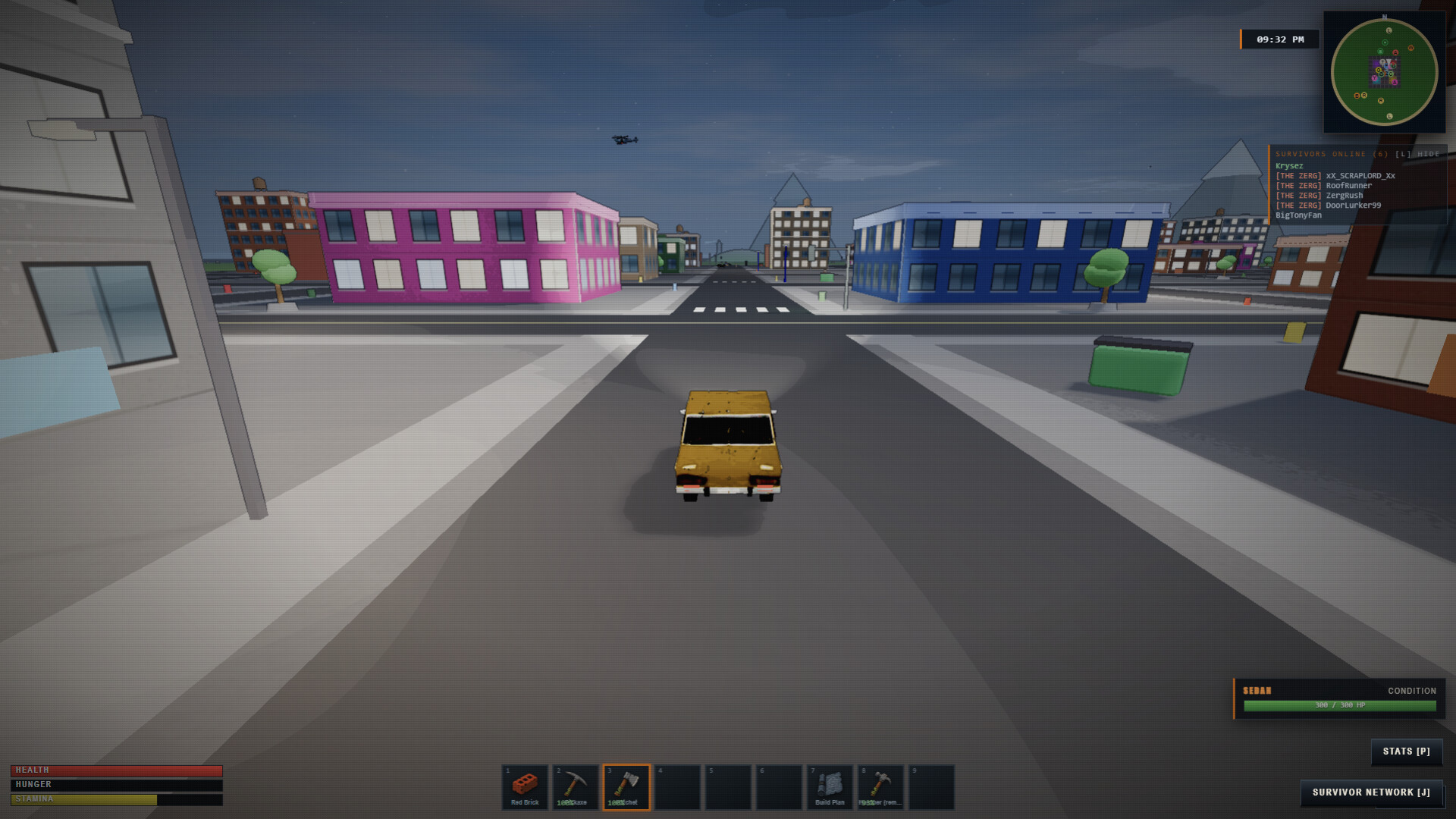 Brick: One Block at a Time